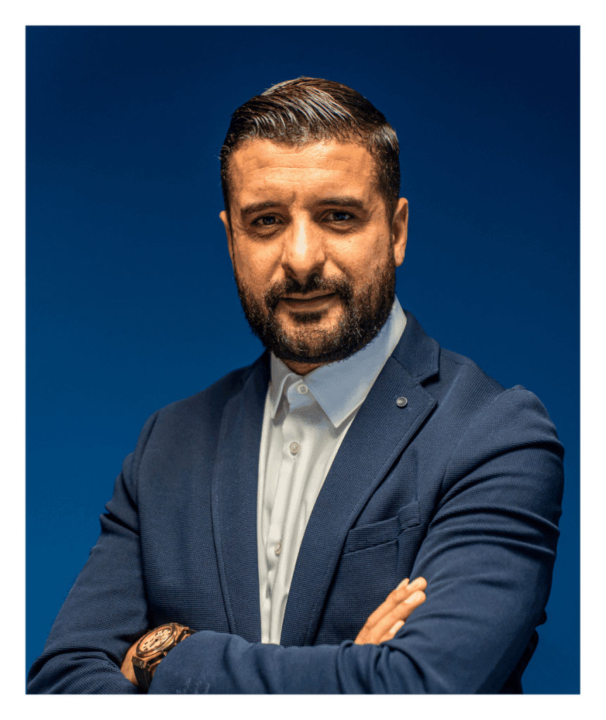 Mohamed Hachani - Président 730 Ingénierie, expert études électriques Var